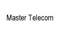Logo Master Telecom em Centro