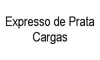 Logo Expresso de Prata Cargas em Parque Industrial