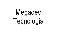 Logo Megadev Tecnologia em Canto