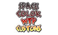 Logo Space Color Wtp Custons em Parada XV de Novembro