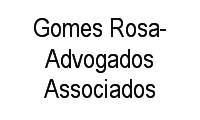 Logo Gomes Rosa-Advogados Associados em Pacaembu