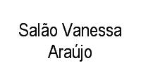 Logo Salão Vanessa Araújo