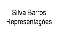 Logo Silva Barros Representações