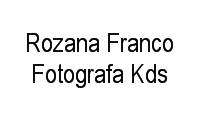 Logo Rozana Franco Fotografa Kds em Jardim Novo Mundo
