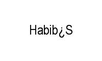 Fotos de Habib¿S