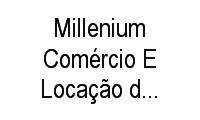 Logo Millenium Comércio E Locação de Caminhões