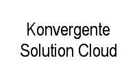 Logo Konvergente Solution Cloud em Jardim Marcel