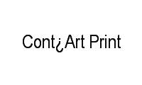 Logo Cont¿Art Print em Alvorada