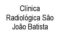 Logo Clínica Radiológica São João Batista em Jardim Vila Rica - Tiradentes