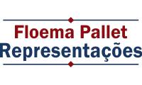 Logo Floema Pallet Representações Ltda.