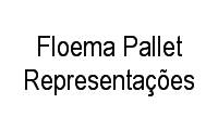 Logo Floema Pallet Representações