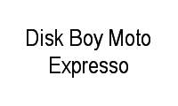 Logo Disk Boy Moto Expresso em Dezoito do Forte