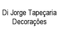 Logo Di Jorge Tapeçaria Decorações