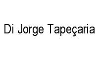 Logo Di Jorge Tapeçaria em Mooca