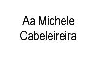 Logo Aa Michele Cabeleireira