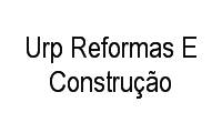 Logo Urp Reformas E Construção em Penha Circular