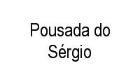 Logo Pousada do Sérgio em Barra de Guaratiba