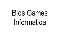Logo Bios Games Informática em Centro