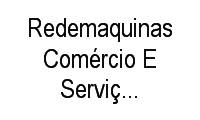 Logo Redemaquinas Comércio E Serviços de Máquinas E Equipame