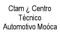 Logo Ctam ¿ Centro Técnico Automotivo Moóca em Mooca