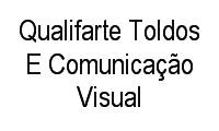 Logo Qualifarte Toldos E Comunicação Visual em Weissópolis