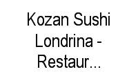 Logo Kozan Sushi Londrina - Restaurante Japonês em Guanabara