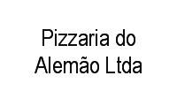 Logo Pizzaria do Alemão em Vila Ipiranga