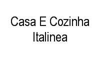 Logo Casa E Cozinha Italinea em Macedo