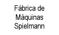 Logo Fábrica de Máquinas Spielmann em Centro