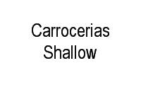 Logo Carrocerias Shallow em Cidade Satélite Santa Bárbara