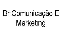Logo Br Comunicação E Marketing