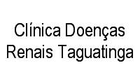 Logo Clínica Doenças Renais Taguatinga em Taguatinga Norte