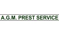 Logo A.G.M. Prest Service em Cascata
