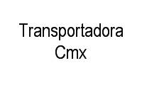 Logo Transportadora Cmx em Centro