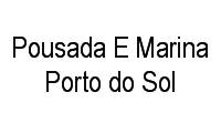 Logo de Pousada E Marina Porto do Sol