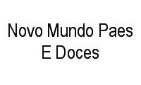 Logo Novo Mundo Paes E Doces em Jardim São Paulo(Zona Norte)