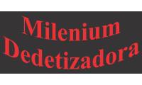 Logo Milenium Dedetizadora em Setor Alto do Vale