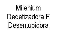 Logo Milenium Dedetizadora E Desentupidora