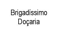 Logo Brigadíssimo Doçaria em Brooklin Paulista
