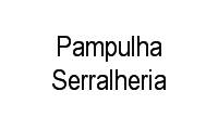 Logo Pampulha Serralheria em São João Batista (Venda Nova)