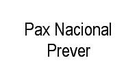 Logo Pax Nacional Prever em Centro