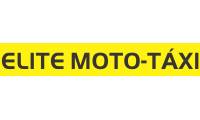 Logo Elitte Moto Táxi E Courrier