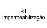Logo de Jg Impermeabilização