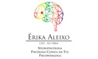 Logo Neuropsicóloga Érika Aleixo em Maurício de Nassau
