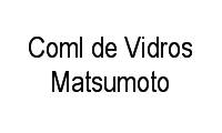 Logo Coml de Vidros Matsumoto