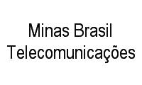 Logo Minas Brasil Telecomunicações em Barro Preto