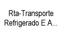 Logo Rta-Transporte Refrigerado E Armazém Geral em Mário Quintana