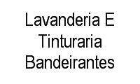 Logo Lavanderia E Tinturaria Bandeirantes em Vargem Grande