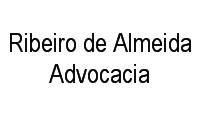 Logo Ribeiro de Almeida Advocacia em Liberdade