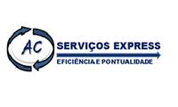 Logo AC Serviços Express - Serviços de Motoboy e Entregas Rápidas em Bongi